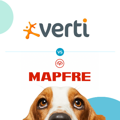 Verti vs Mapfre: ¿qué aseguradora es mejor?