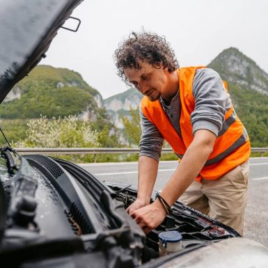 ¿Qué hacer si tienes un accidente de coche en el extranjero? 