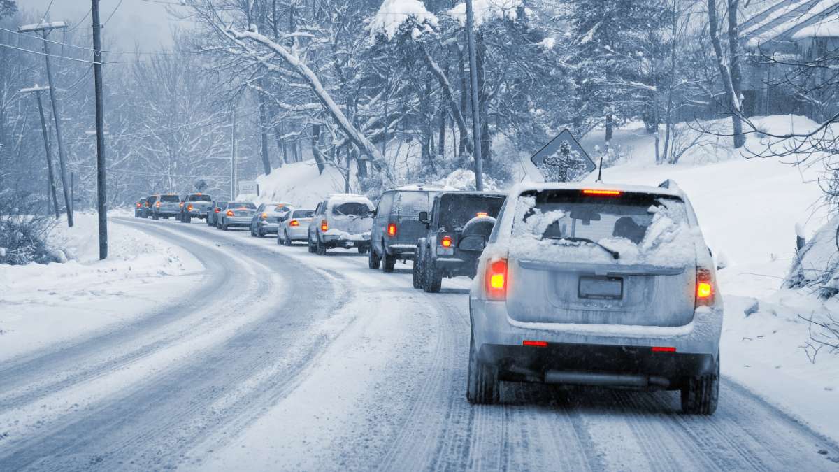 adecuar el coche al frio