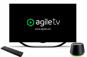 Así es Agile TV, la televisión de Yoigo