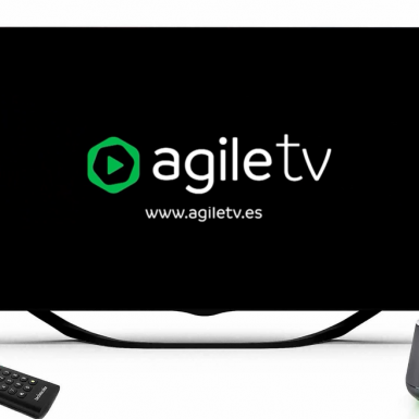 Así es Agile TV, la televisión de Yoigo