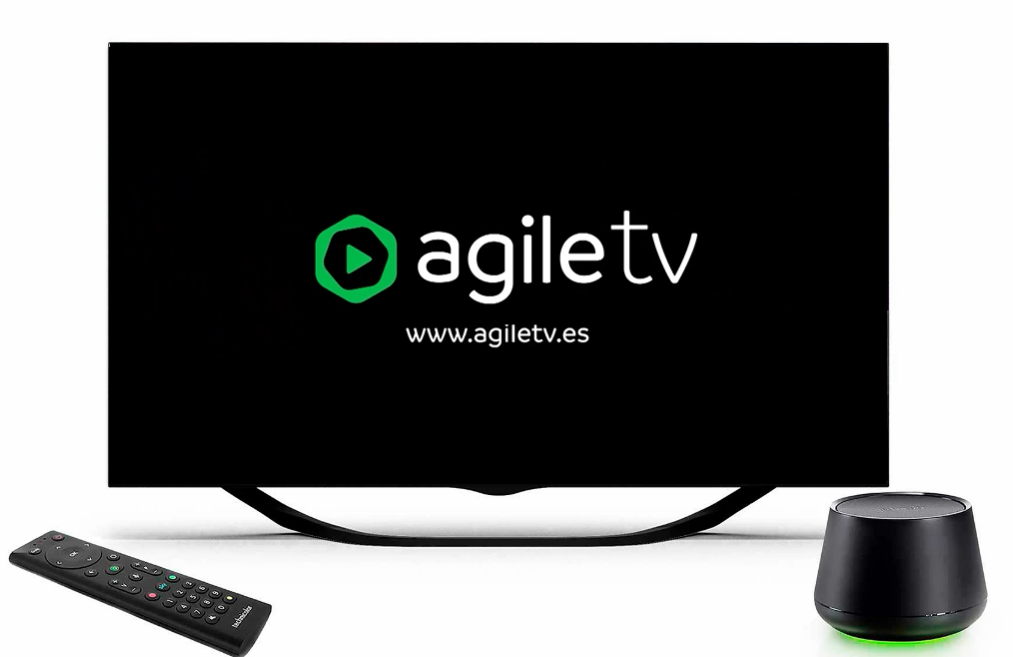 Todo lo que necesitas saber sobre tu Agile TV 