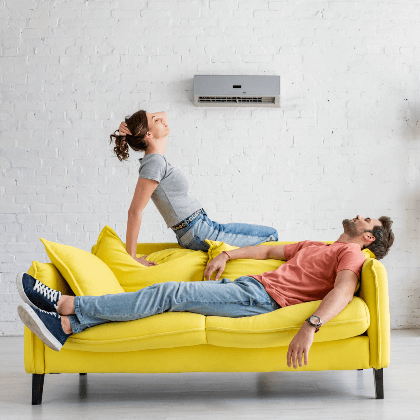 Ventilador vs. aire acondicionado: ¿qué es más caro?