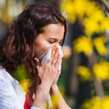 Así será la primavera para los alérgicos en España en 2023