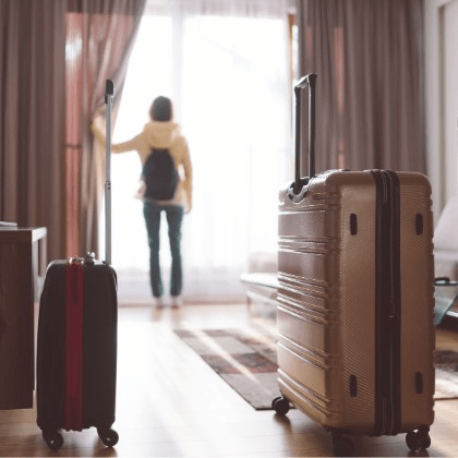 hotel o apartamento