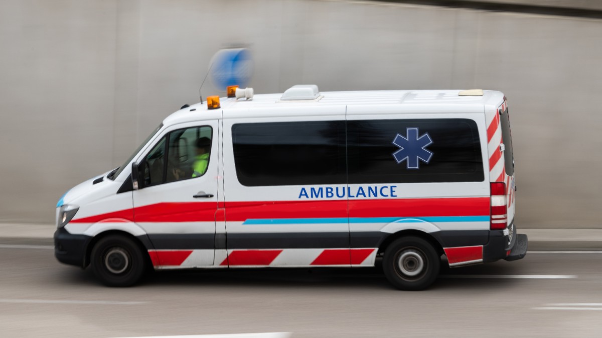 ambulancia seguro salud