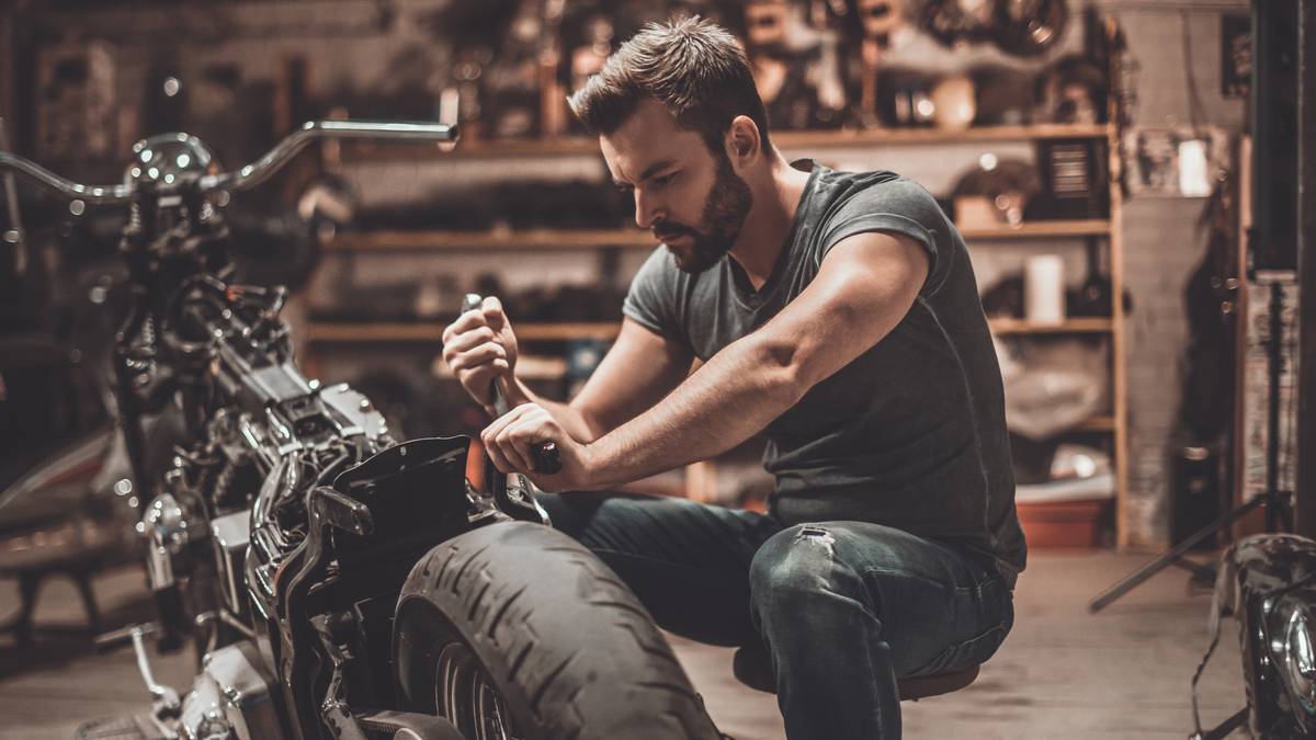 Guía para asegurar una moto de segunda mano