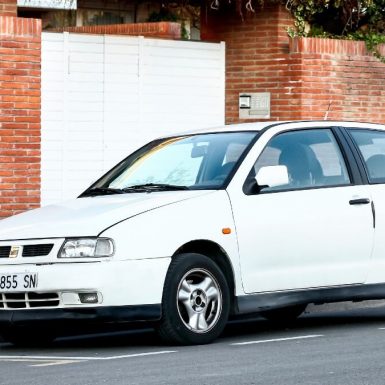 Estas son las averías más frecuentes del Seat Ibiza