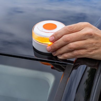 Baliza V16: Guía completa sobre la nueva señal de emergencia obligatoria