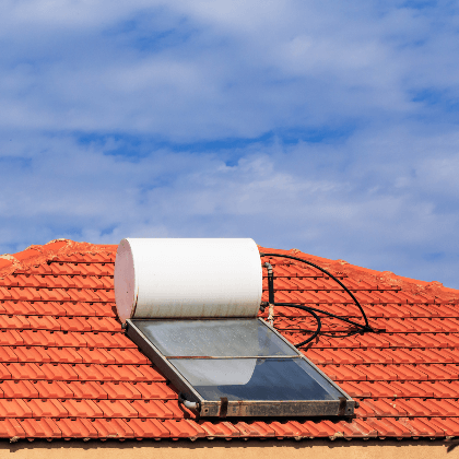 Calefacción con placas solares: tipos, precio y ahorro