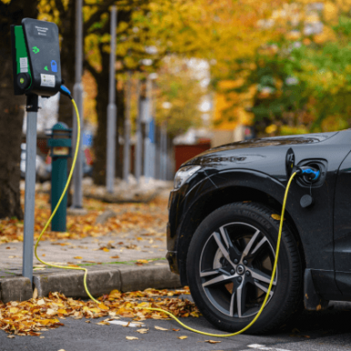 Cómo instalar un cargador de coche en tu garaje