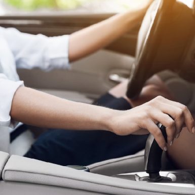 Carnet de conducir especial para coche automático