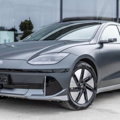 Estos son los ganadores del Coche del Año en el Mundo 2023