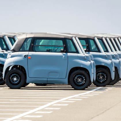 Los coches eléctricos más baratos