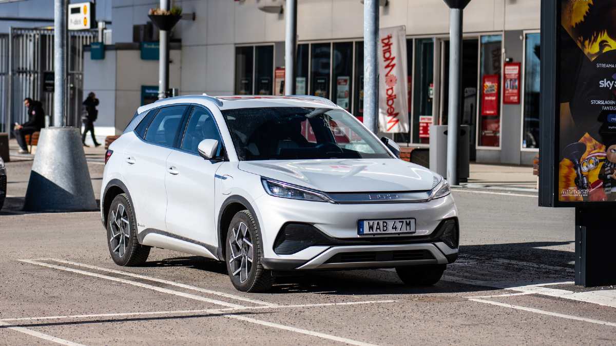 Los 10 coches eléctricos más vendidos de abril de 2024