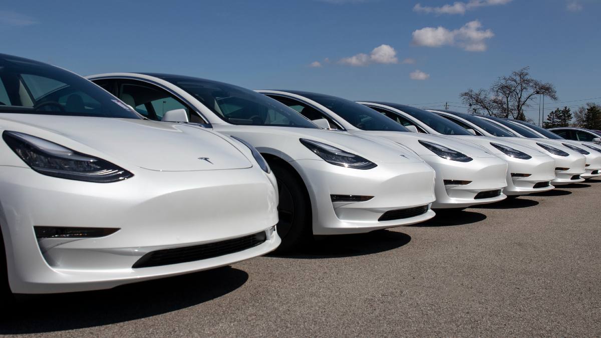 coches electricos mas vendidos agosto