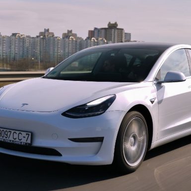 Los 10 coches eléctricos más vendidos de enero de 2024
