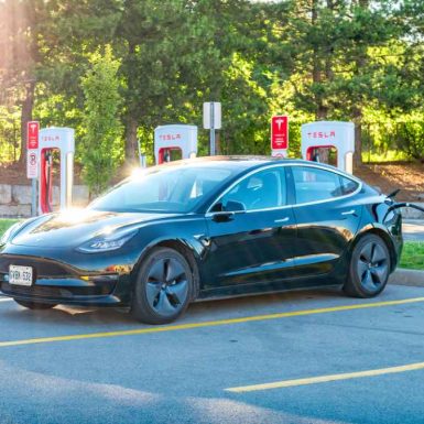 Los coches eléctricos más vendidos de junio de 2023