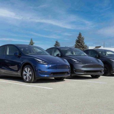 Los 10 coches eléctricos más vendidos de marzo de 2024