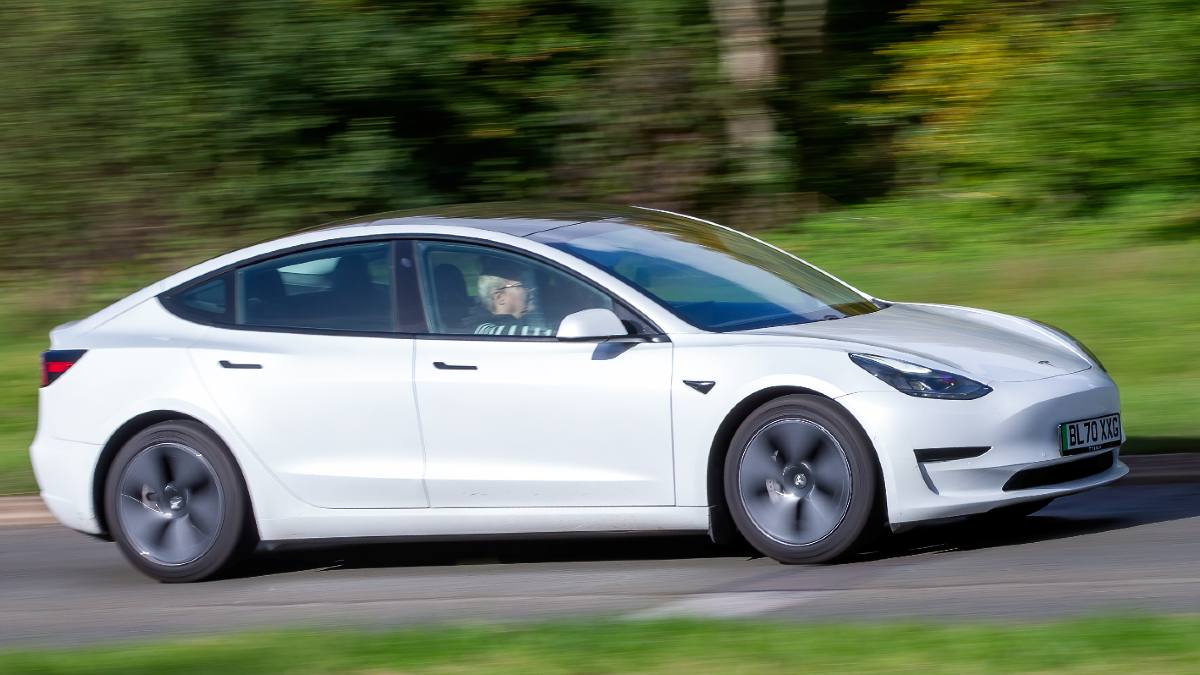 Los 10 coches eléctricos más vendidos de noviembre de 2023