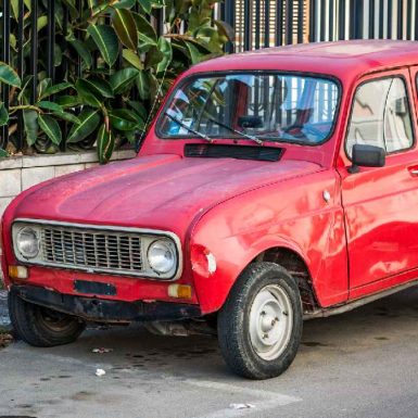 Los seguros a terceros son la mejor alternativa para evitar tener un coche ‘zombie’