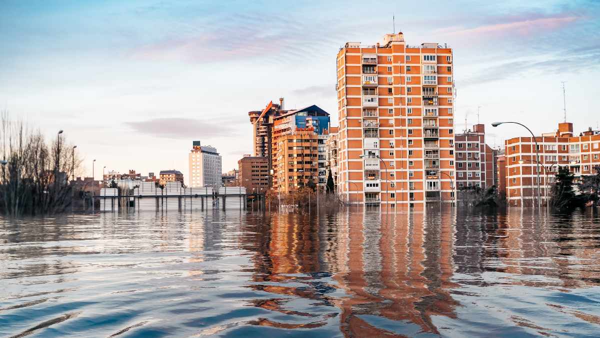 como evitar inundaciones