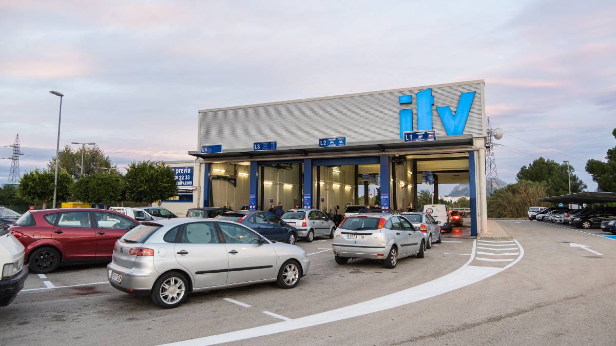 Cómo pasar la ITV al coche