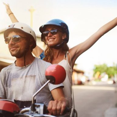 10 consejos para conducir moto en verano