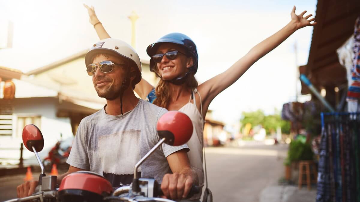 consejos moto verano