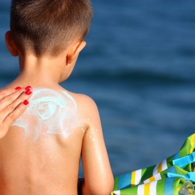 Consejos para protegerse del sol en vacaciones
