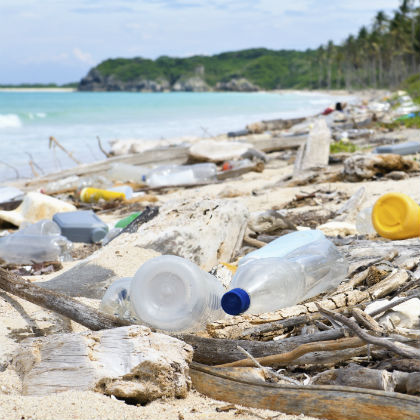 ¿Dónde está prohibido el uso de plásticos?