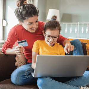 Las mejores cuentas bancarias para niños de 2025