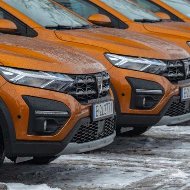 ¿Cuál es el Dacia más barato?