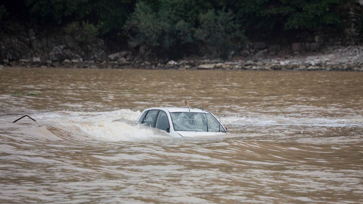 DANA: ¿qué daños por el temporal cubre el seguro de hogar?