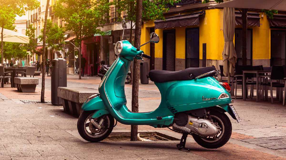 El dispositivo para tener localizada tu moto en todo momento