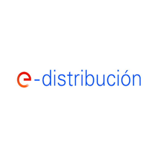 Logo e-distribución