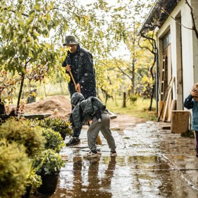 El seguro de hogar ante los fenómenos atmosféricos