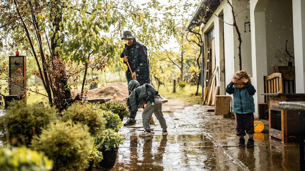 inundacion casa seguro de hogar