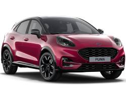 ford puma