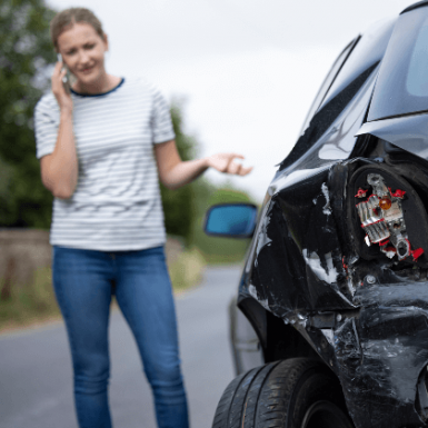 ¿Quién cubre los gastos médicos en un accidente de tráfico?