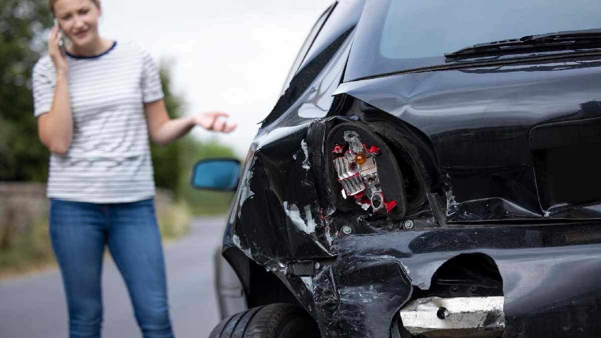 gastos médicos accidente de tráfico