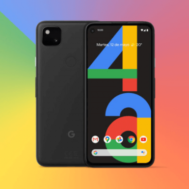 Así es el Google Pixel 4a, el pequeño gran móvil low cost de Google