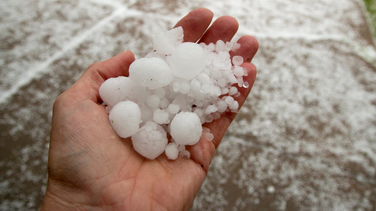 granizo seguro coche