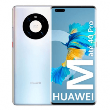 Así es el Huawei Mate 40