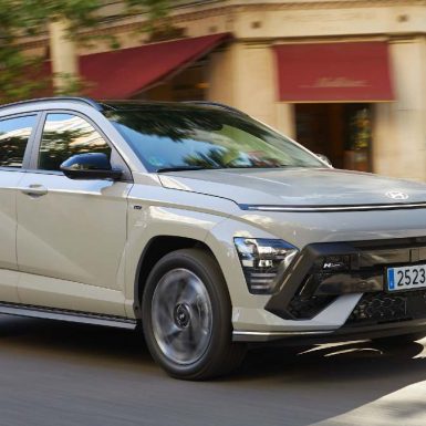 Hyundai Kona, Mejor Coche del Año en España 2024