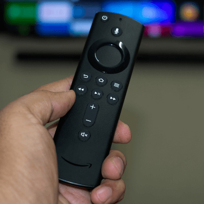 Fire TV Stick