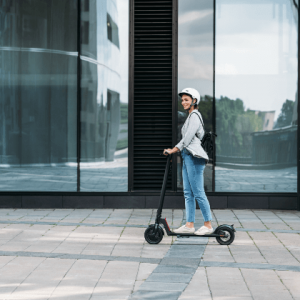 seguro patinete eléctrico