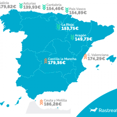 Agosto, el mes en el que se producen más robos en viviendas en España