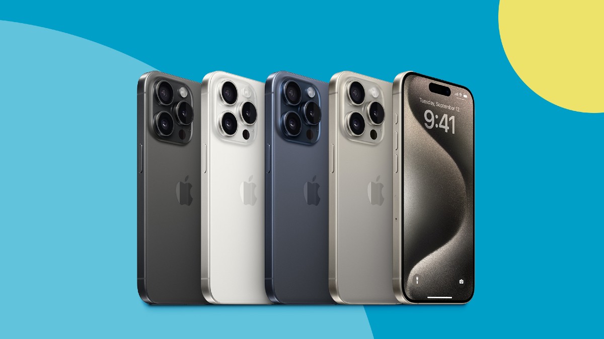 iPhone 15 Pro y iPhone 15 Pro Max: precio y características