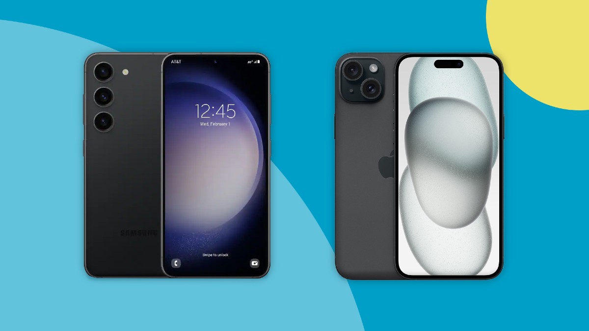 iPhone vs. Samsung, ¿cuál es mejor?
